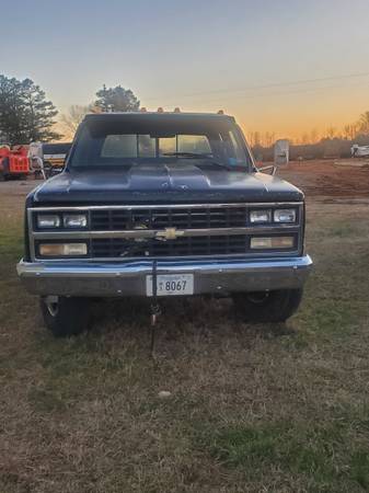1985  Dually Square Body Chevy for Sale - (TN)